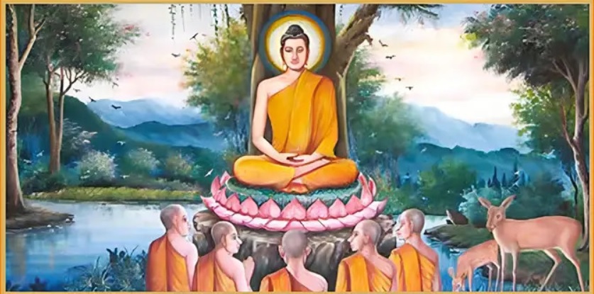 Dhammapada y Osho Zen: Sabiduría Antigua para la Conciencia Moderna